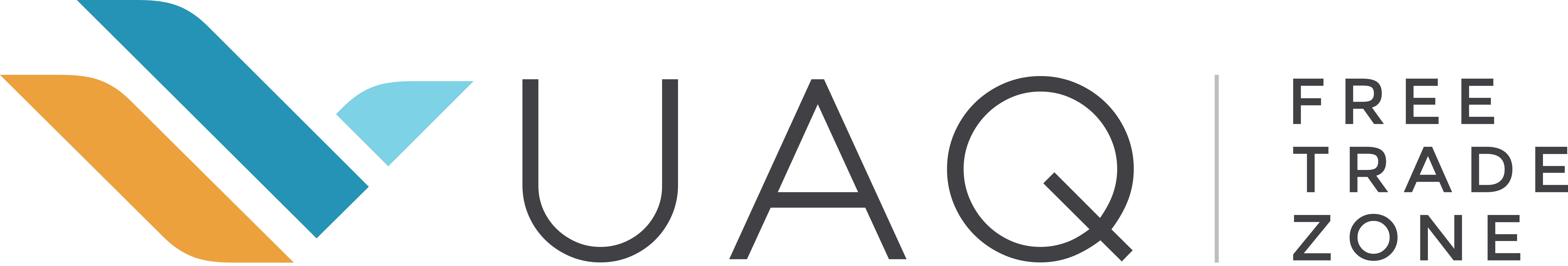 UAQ Free Trade Zone official logo