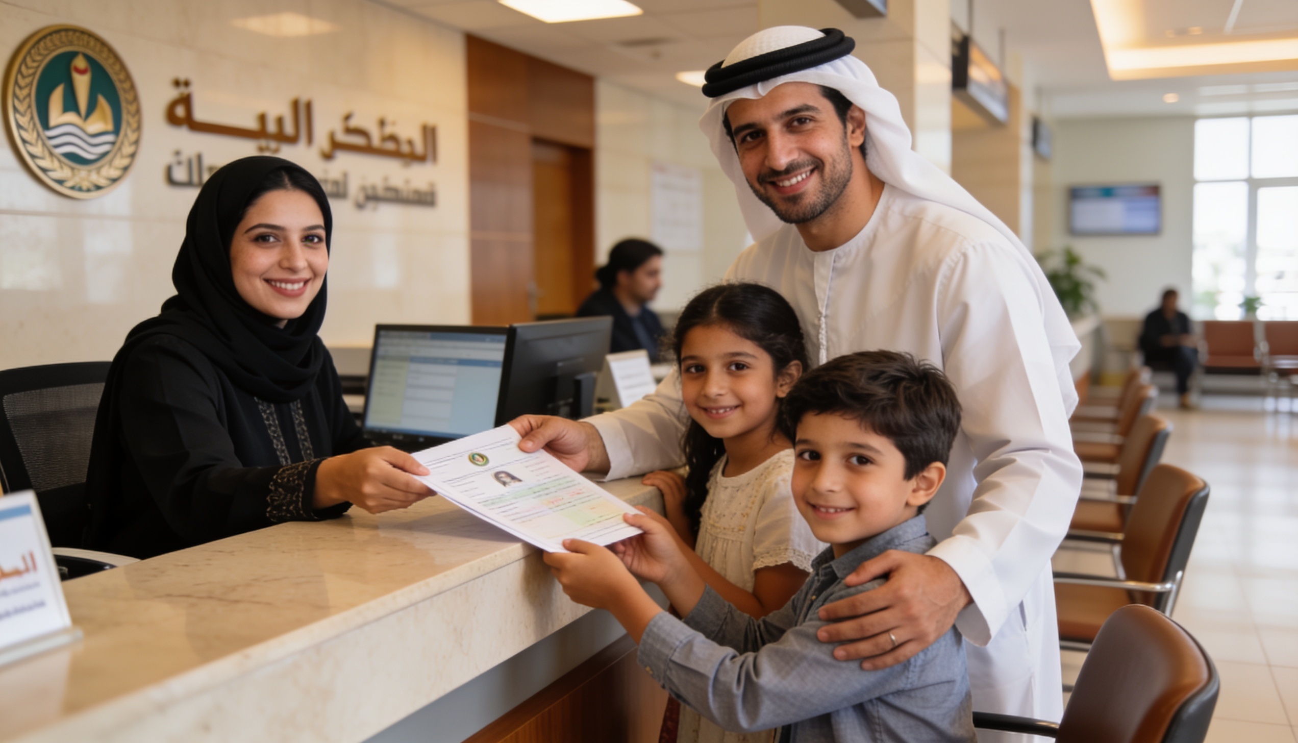 Family & Dependent Visas