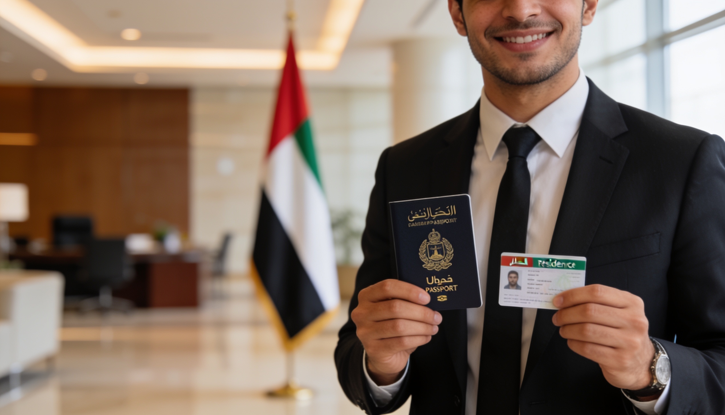 Golden Visa Assistance